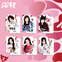 BM Collaboration Photocard Special Edition