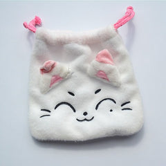 EN- Plush Storage Bag