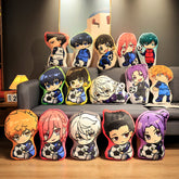 Anime Throw Pillow Doll