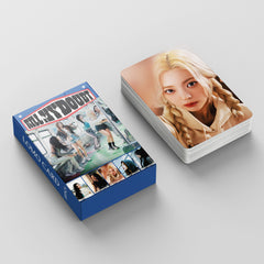 55PCS KILL MY DOUBT Photocard Collection