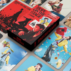 KPOP Hope On The Stage Tour PhotoCards