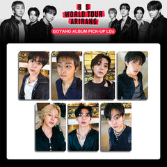 BANGTAN "ARIRANG" Goyang Bonus Photocard
