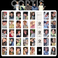 KPOP Album SHOWCASE Photocard