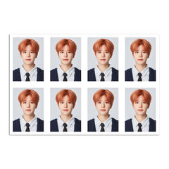 SKZ Npacific One Inch ID Photo 8pcs