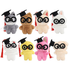SKZ Graduation Cap Doll Pendant