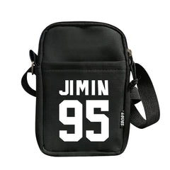 JK JIMIN JIN ARIRANG WORLD TOUR Crossbody Bag