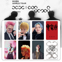 XX: Cosmos World Tour GD Photo Card Set