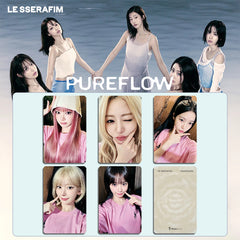 LSF "PUREFLOW" Bonus Photocard