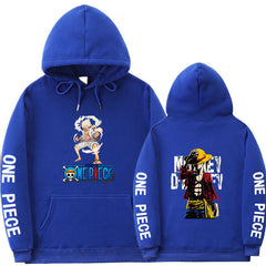 Men's and Women's Casual Anime Sports Hoodie