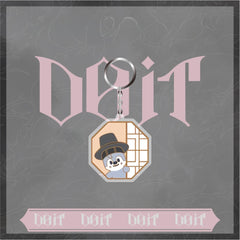 SKZ 'DO IT' Keyring Exclusive Edition