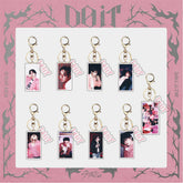 SKZ Album "DO IT" Acrylic Keychain