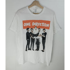 Vintage Graphic Cotton Short Sleeve T-Shirt