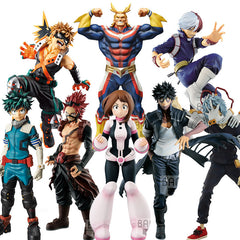 Anime Figure Model Ornament