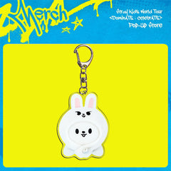 SKZ dominATE celebrATE Cute Acrylic Keyring Special Edition
