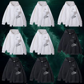BlazeTheWay Tour North American Pullover Hoodie