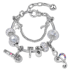 Taylor DIY Beaded Bracelet