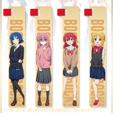 Creative Anime Metal Bookmark