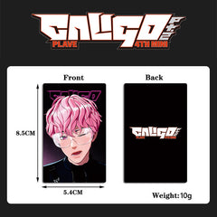 PLAVE "Caligo Pt. 2" Album Photocard Limited Edition