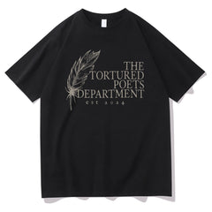 Casual The Tortured Poets Department T-Shirt