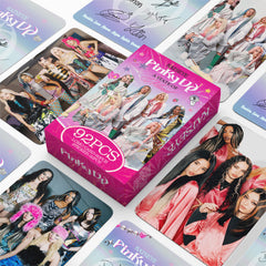 60PCS PINKY UP Photocard MINI Sticker