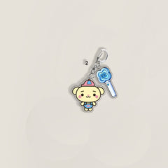 H2H Cartoon Bag Pendant Keychain