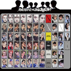 EN KPOP Album Photocards