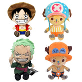 Luffy Chopper Plush Doll Toys