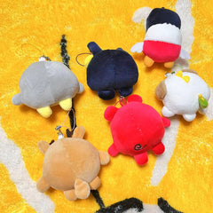 KPOP Mini Doll Pendant