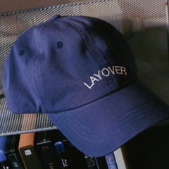 Versatile V Embroidered Baseball Cap