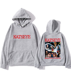 Unisex KPOP Beautiful Chaos Fashion Hoodie