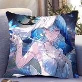 Game Double-sided Throw Pillow