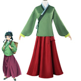 Girl's Anime Cosplay Costume Kimono