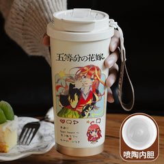 Nakano Anime 530ML Thermos Cup