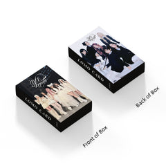 Kpop 55 EMPATHY Photocards Collection