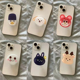 KPOP Cartoon Acrylic Phone Holder