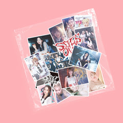 101PCS NM Fe3O4 StickOut Stickers