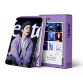 Kpop 55 Pcs LOMO Photocards