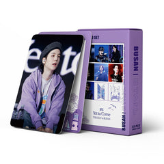 Kpop 55 Pcs LOMO Photocards