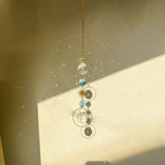 Crystal Boho Sun-Catcher