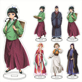 Big Acrylic Standing Ornament