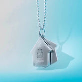 BND 2nd Anniversary Pendant Necklace