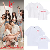 The Prom Queens Cotton Short-sleeved T-shirt