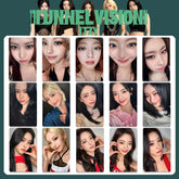 TUNNEL VISION Album Photocard Special Edition