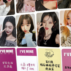 Wonyoung Album Bonus Photocard Set