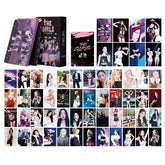 BP Album THE GIRLS LOMO Cards