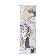 Anime Scroll Hanging Painting Poster