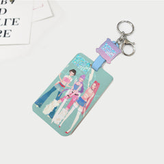KPDH Card Cover Pendant