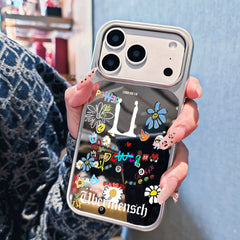 GD LOGO Mirror Phone Case