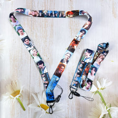 ENH THE SIN Phone Lanyard