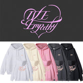 IVE EMPATHY Logo Pullover Hoodie